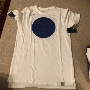 Golden State Warriors Nike Shirt Sz M